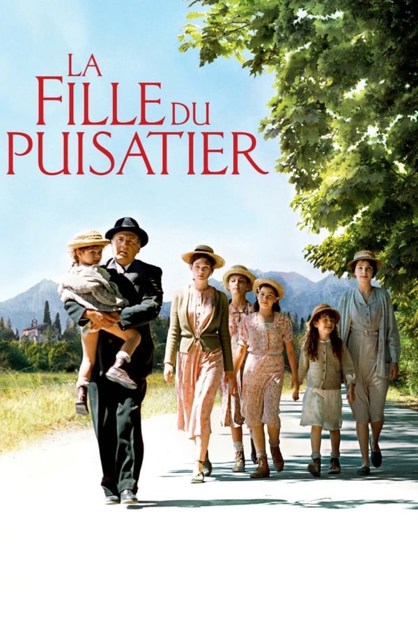 Cover of the movie The Well Digger's Daughter