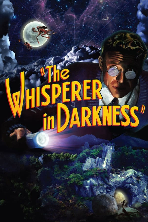 Cover of the movie The Whisperer in Darkness