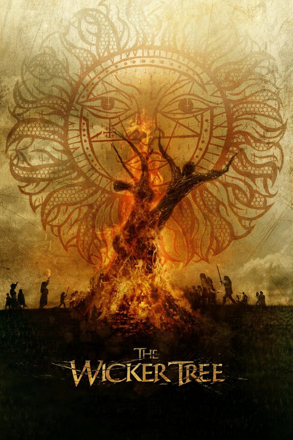 Cover of the movie The Wicker Tree