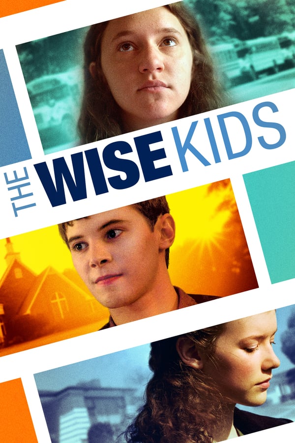 Cover of the movie The Wise Kids