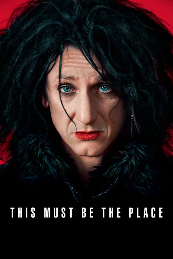 Cover of the movie This Must Be the Place