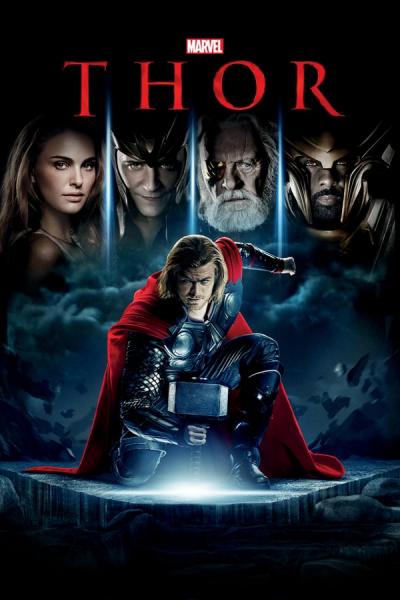 Cover of the movie Thor