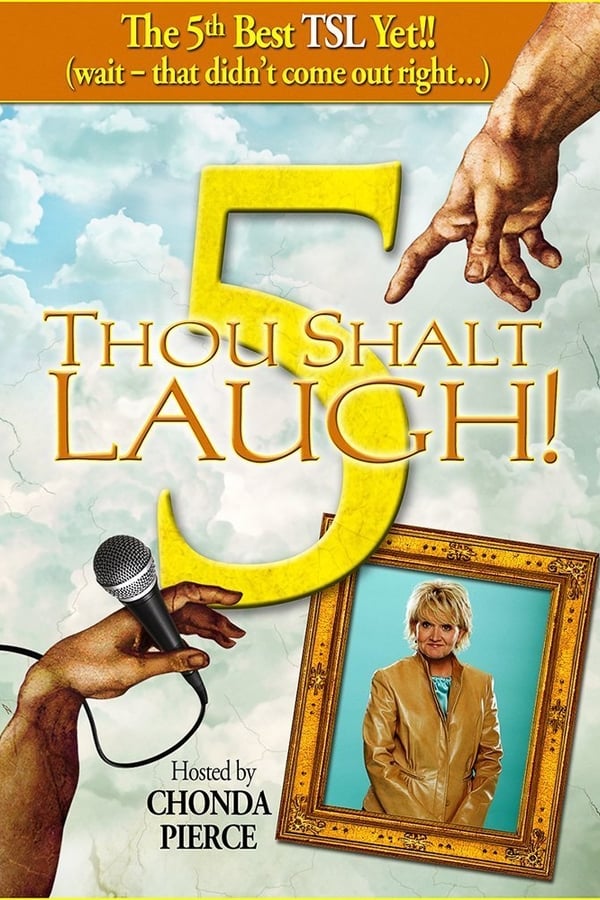 Cover of the movie Thou Shalt Laugh 5