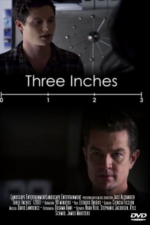 Cover of the movie Three Inches