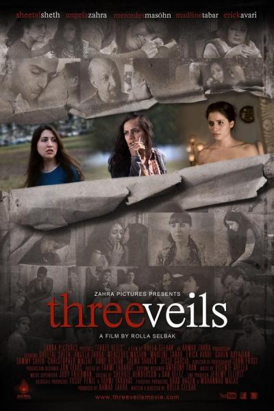 Cover of Three Veils