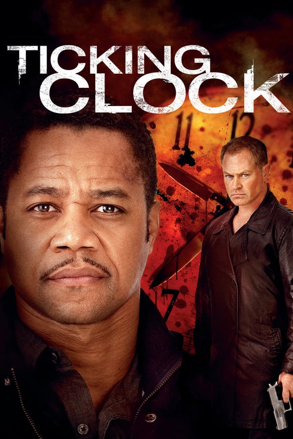 Cover of the movie Ticking Clock