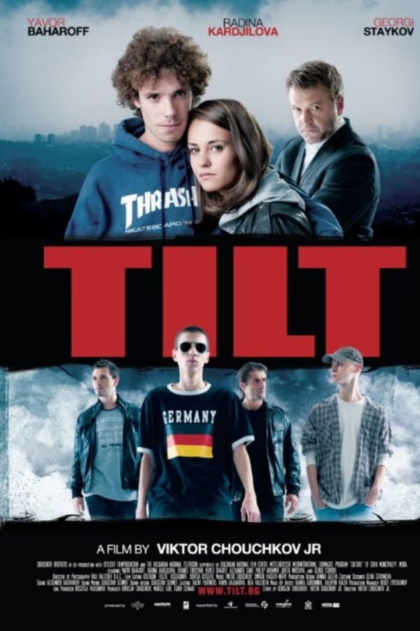 Cover of the movie Tilt