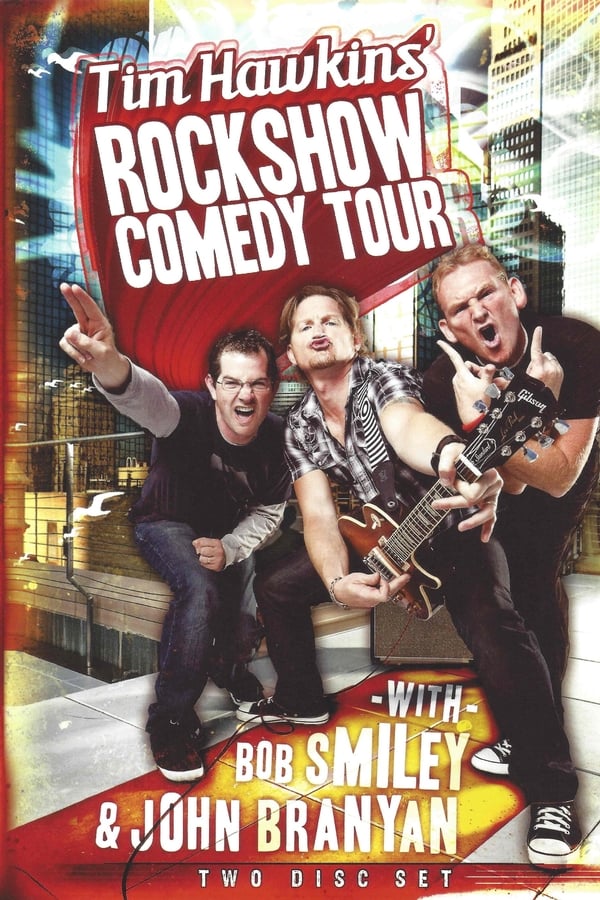 Cover of the movie Tim Hawkins: Rockshow Comedy Tour