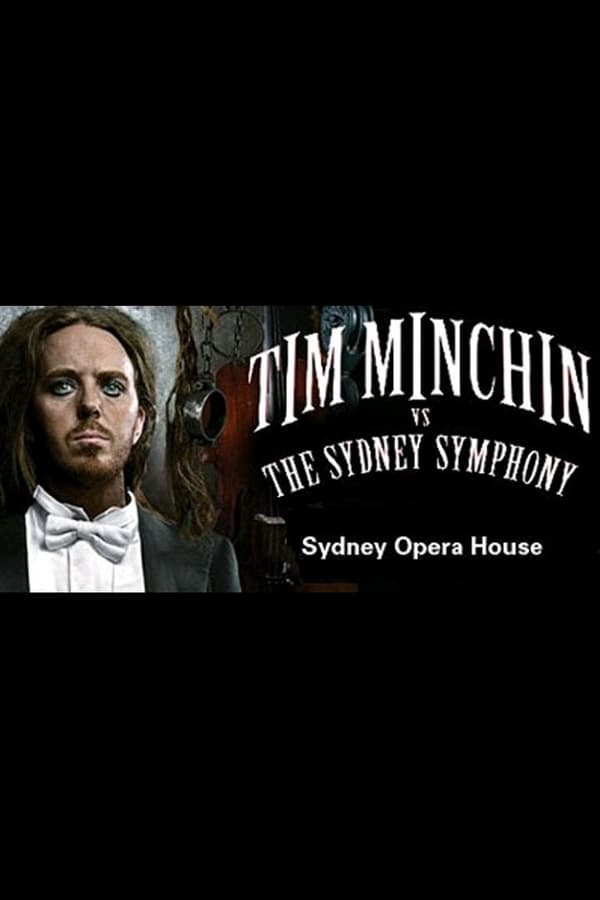 Cover of the movie Tim Minchin: Vs The Sydney Symphony Orchestra