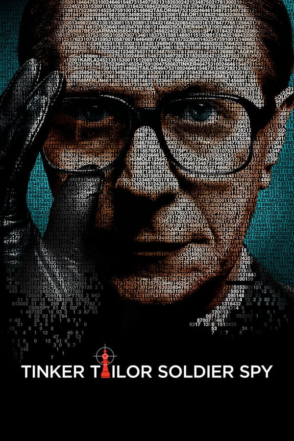 Cover of the movie Tinker Tailor Soldier Spy