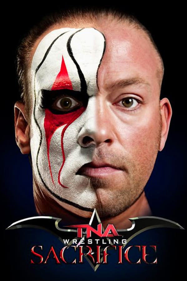 Cover of the movie TNA Sacrifice 2011