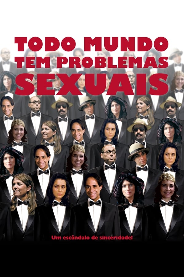 Cover of the movie Todo Mundo Tem Problemas Sexuais