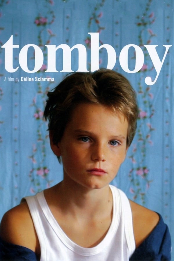 Cover of the movie Tomboy