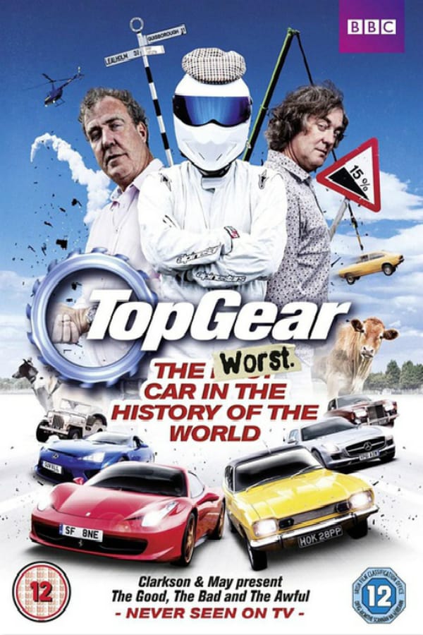 Cover of the movie Top Gear: At the Movies