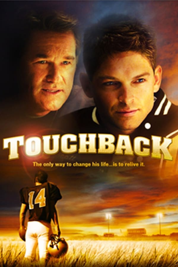 Cover of the movie Touchback