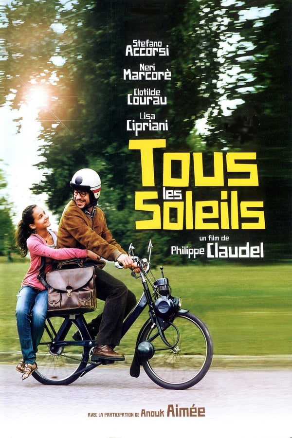 Cover of the movie Tous les soleils