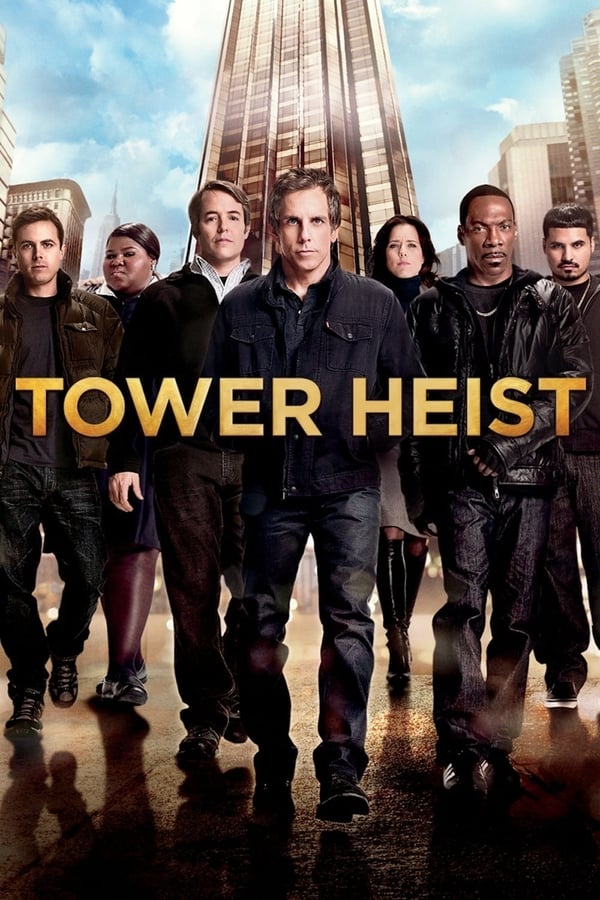 Cover of the movie Tower Heist