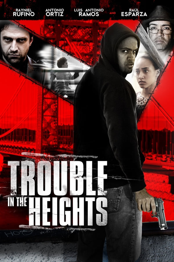 Cover of the movie Trouble in the Heights
