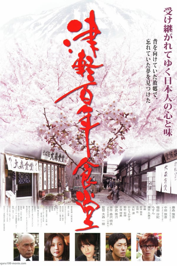 Cover of the movie Tsugaru