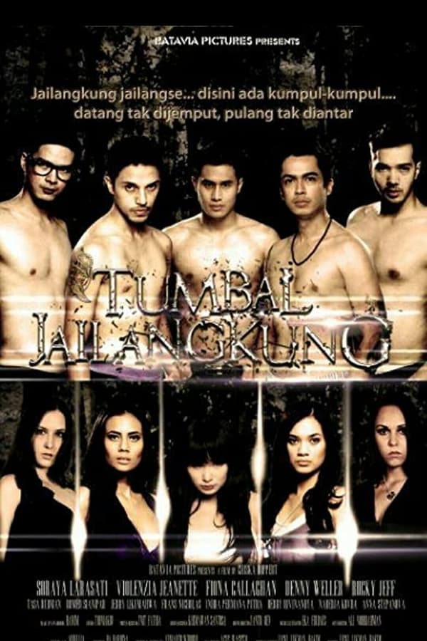 Cover of the movie Tumbal Jailangkung
