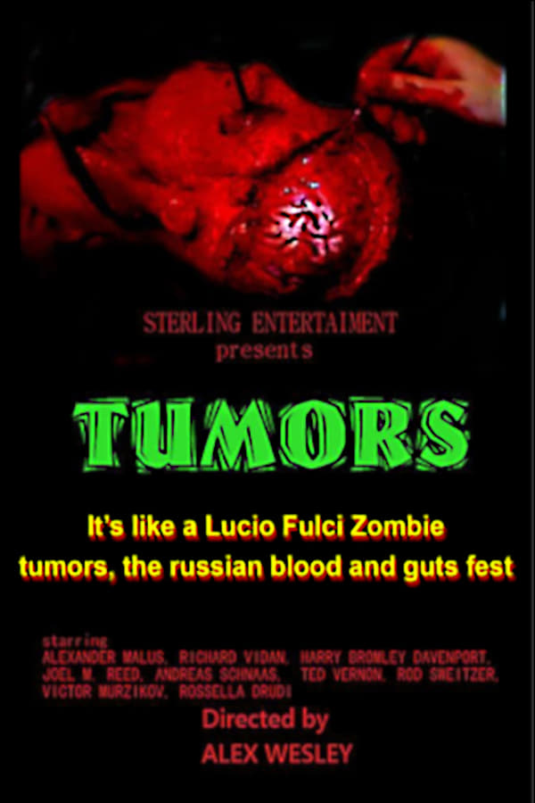 Cover of the movie Tumors