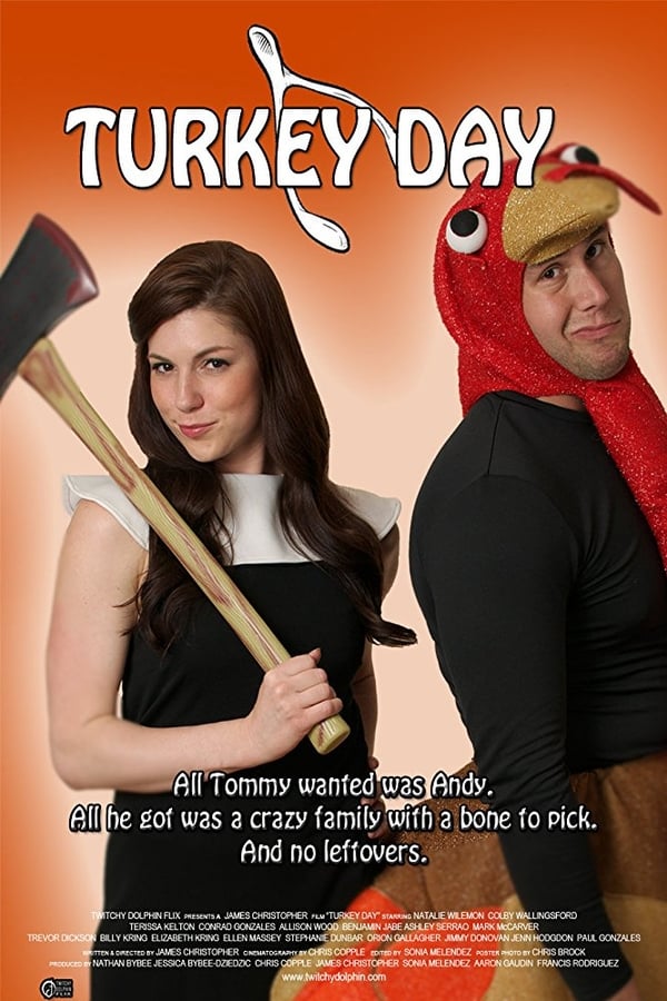 Cover of the movie Turkey Day