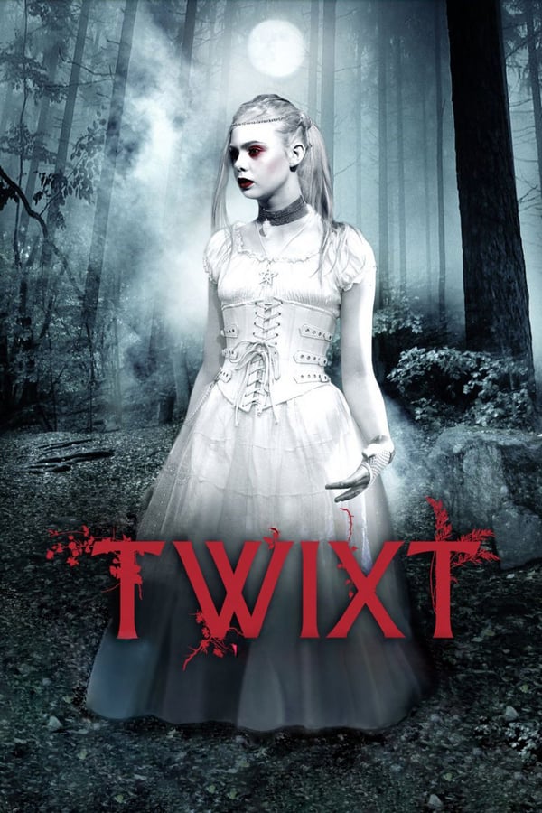 Cover of the movie Twixt