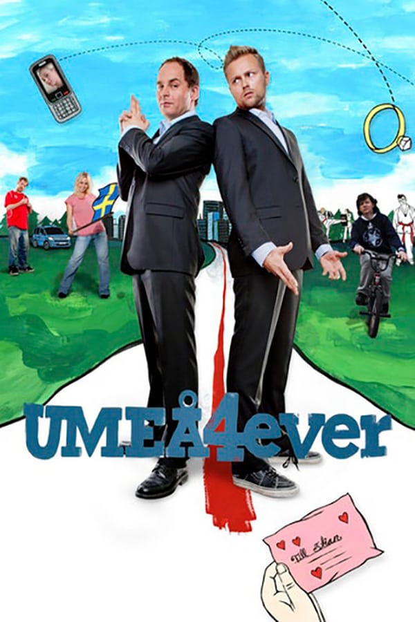 Cover of the movie Umeå4ever