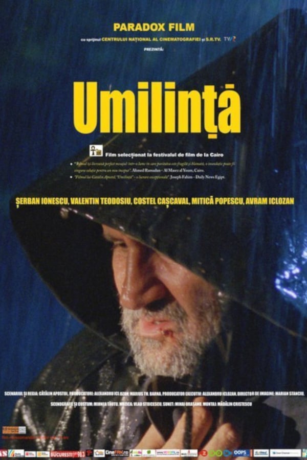 Cover of the movie Umilință