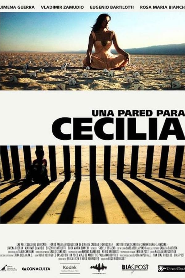 Cover of the movie Una pared para Cecilia