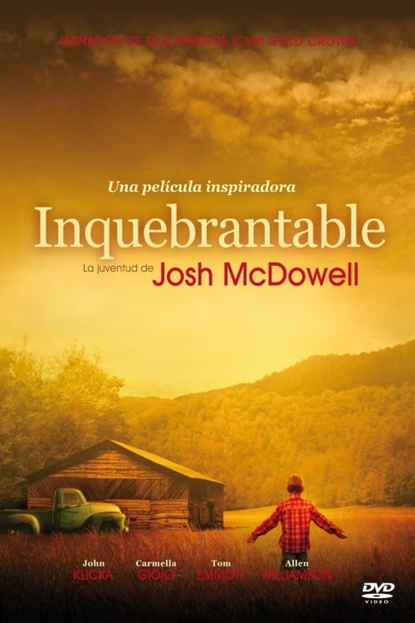Cover of the movie Undaunted... The Early Life of Josh McDowell
