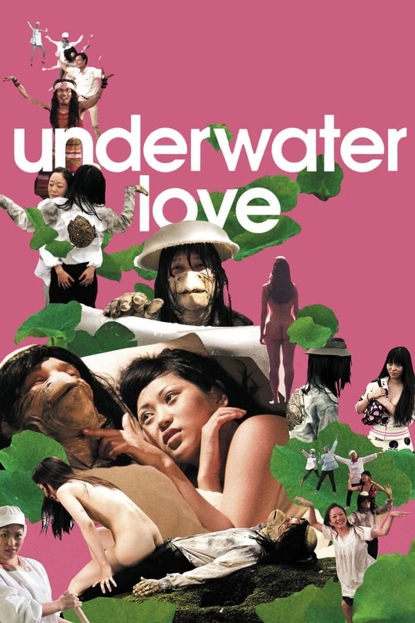 Cover of the movie Underwater Love