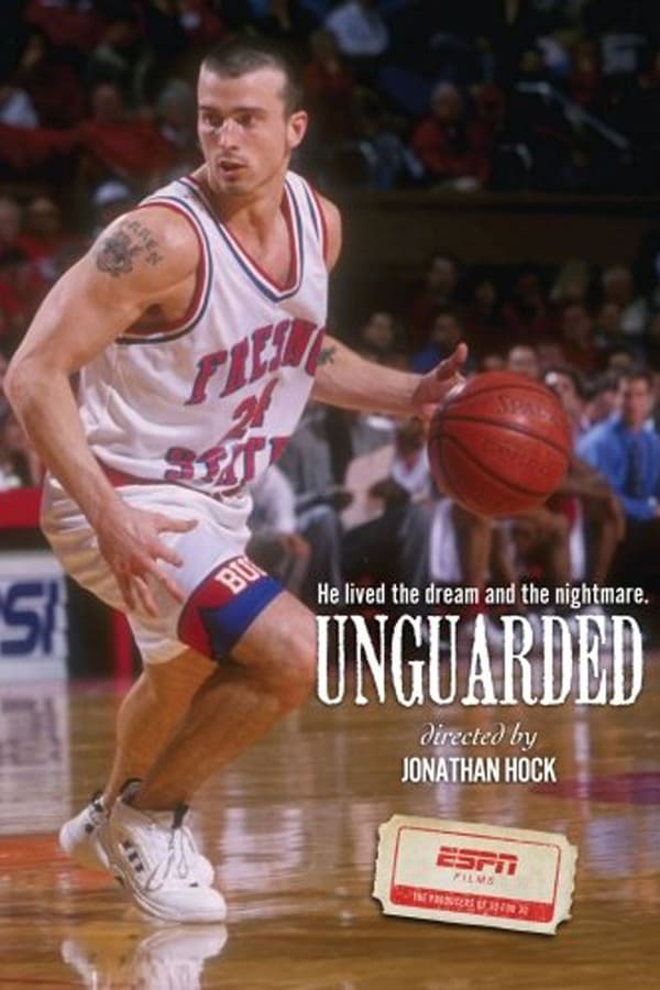 Cover of the movie Unguarded