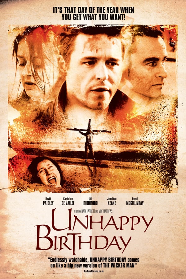 Cover of the movie Unhappy Birthday