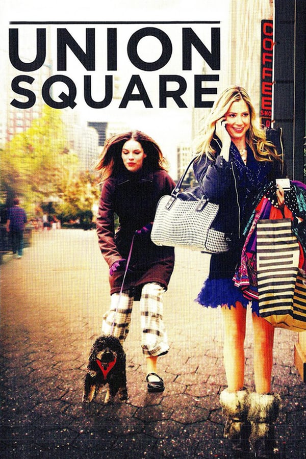 Cover of the movie Union Square