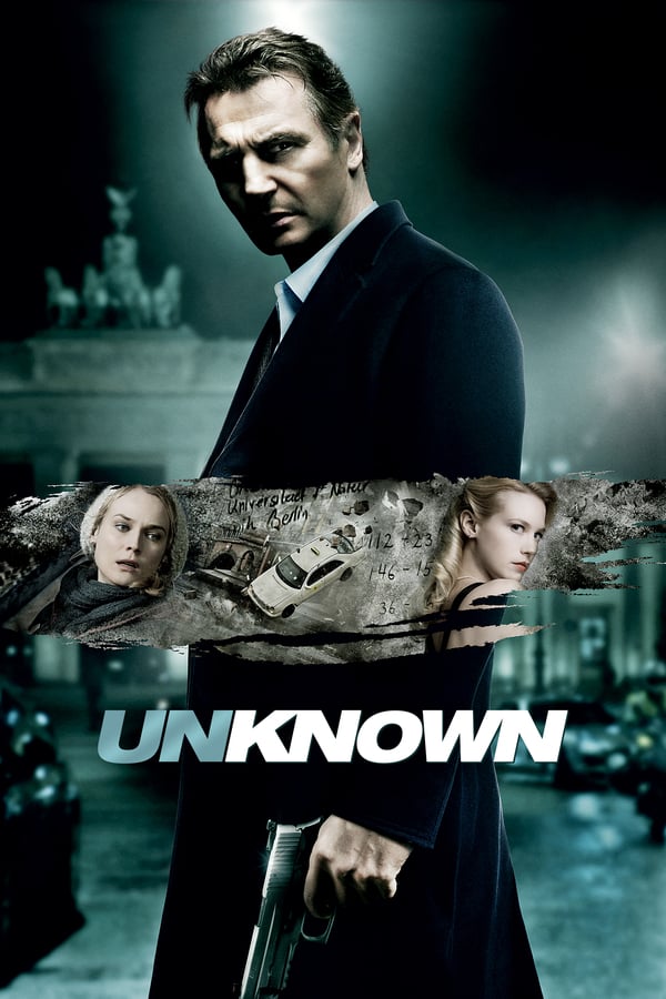 Cover of the movie Unknown
