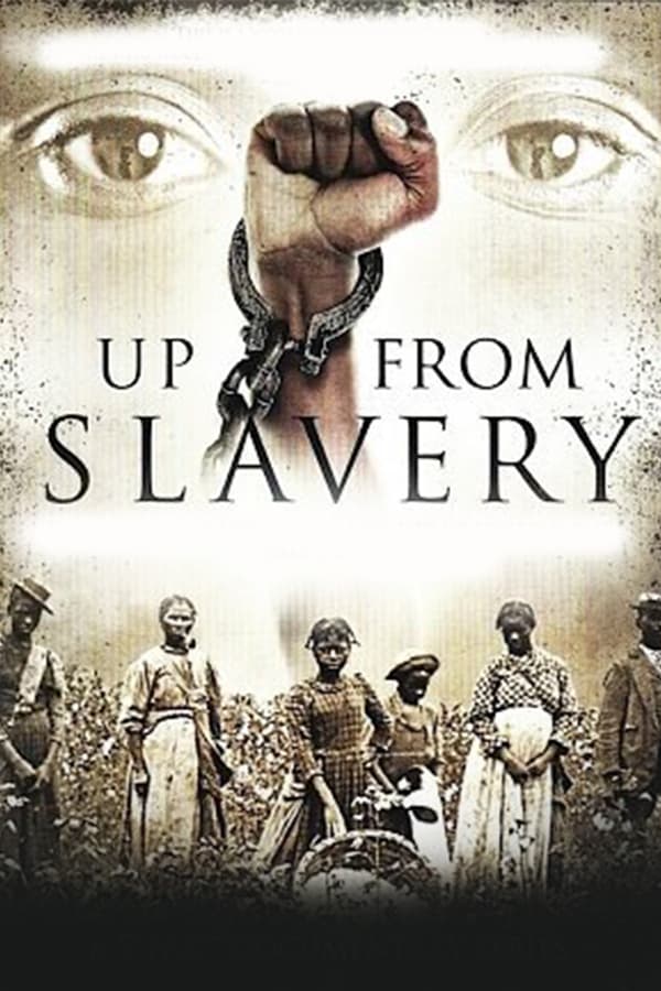 Cover of the movie Up From Slavery