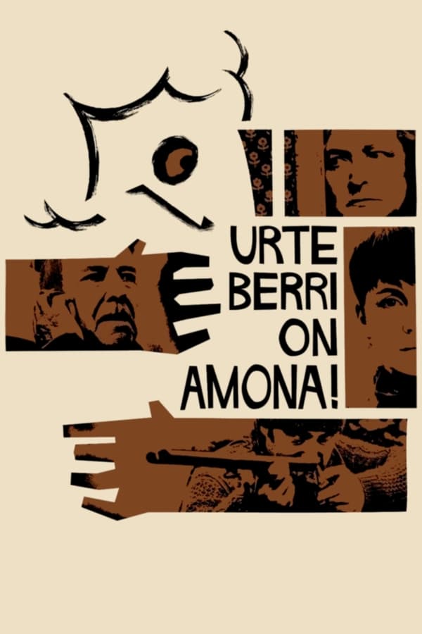 Cover of the movie Urte berri on, amona!