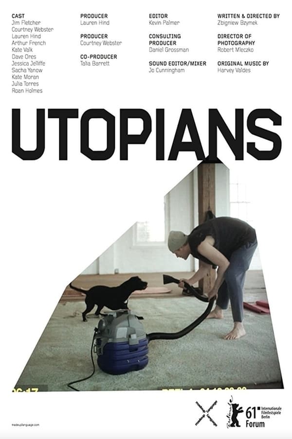 Cover of the movie Utopians