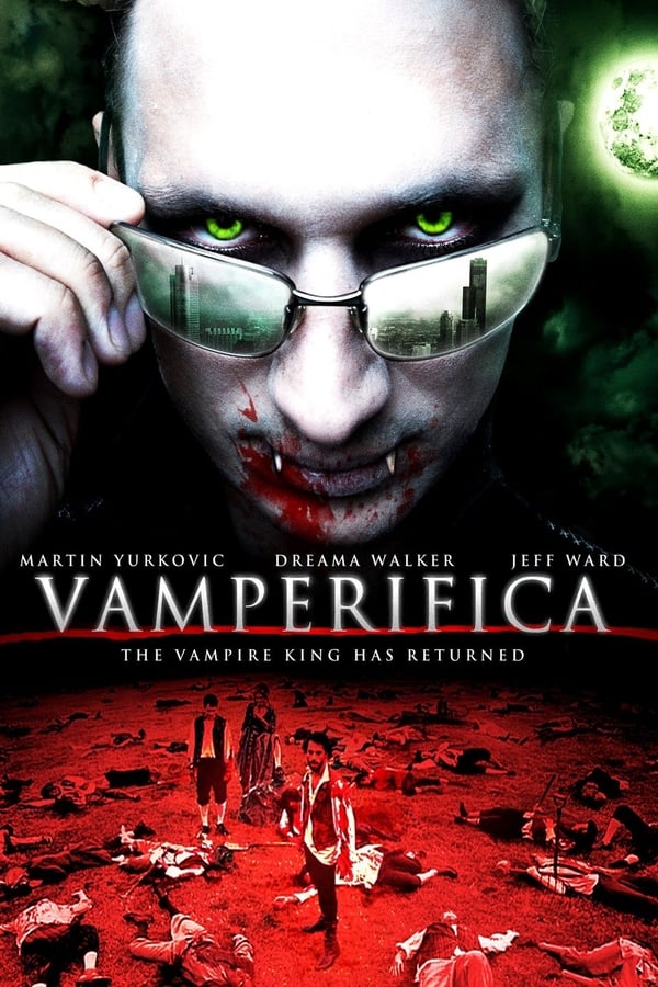 Cover of the movie Vamperifica