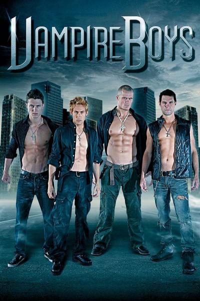 Cover of the movie Vampire Boys