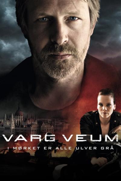 Cover of the movie Varg Veum - At Night All Wolves Are Grey