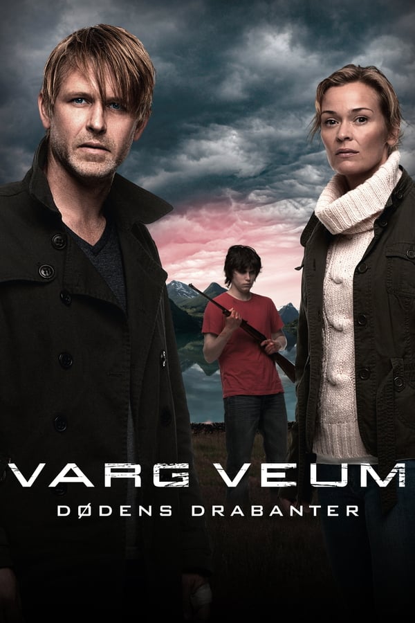 Cover of the movie Varg Veum - The Consorts of Death