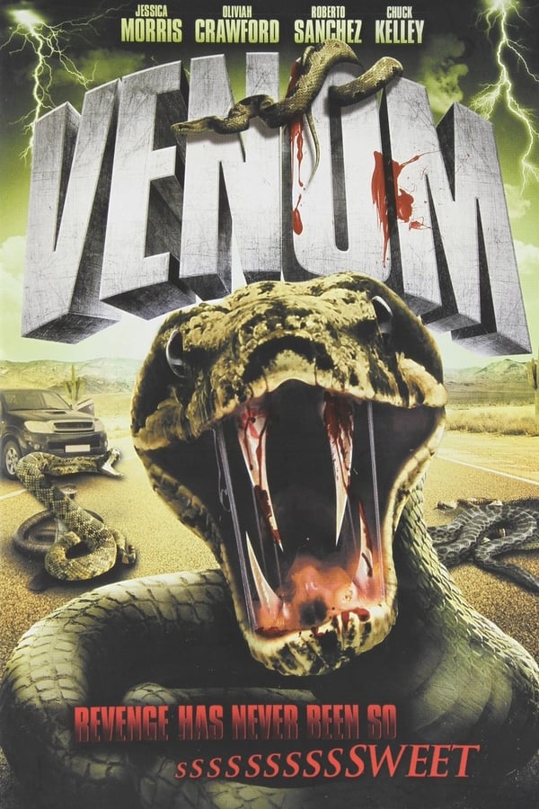 Cover of the movie Venom