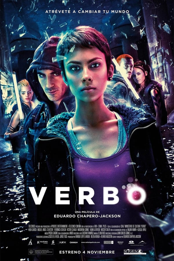 Cover of the movie Verbo