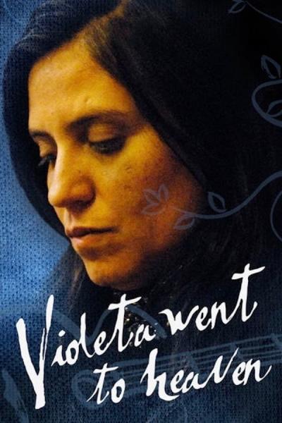 Cover of the movie Violeta Went to Heaven