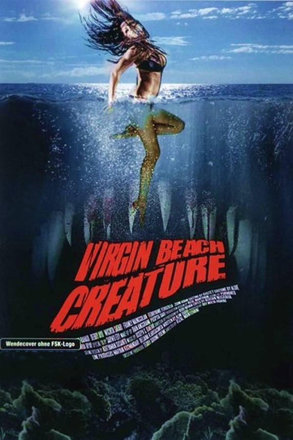 Cover of the movie Virgin Beach Creature