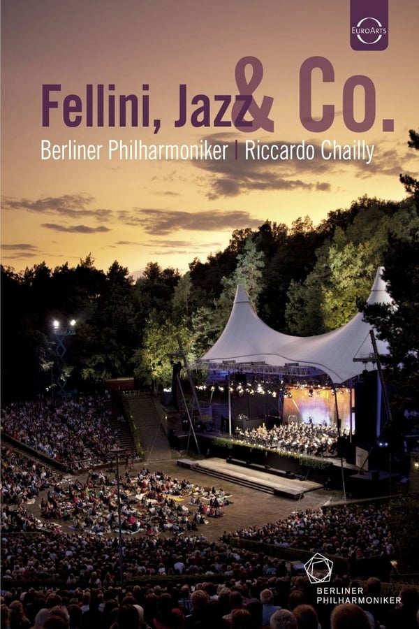 Cover of the movie Waldbühne 2011: Fellini, Jazz & Co