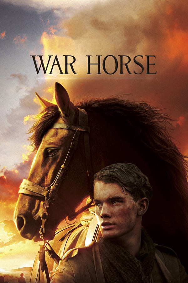 Cover of the movie War Horse