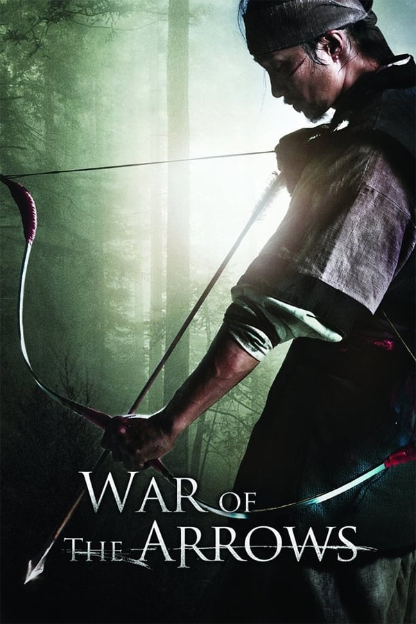 Cover of the movie War of the Arrows